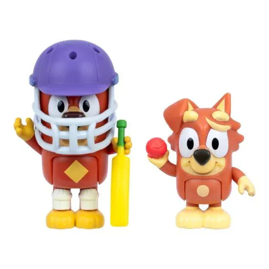 Bluey Figures - 2 Pack
