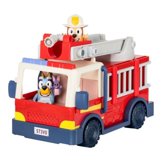 Bluey - Firetruck 630996176108