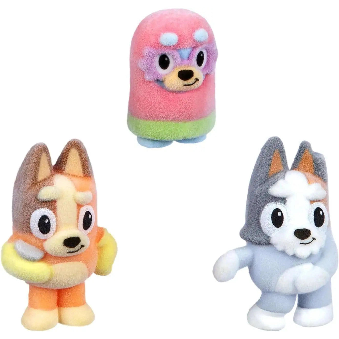 Bluey - Fuzzies Episode Pack