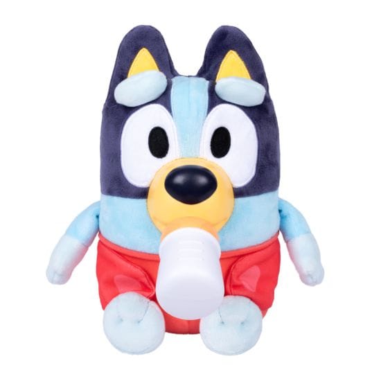 Bluey - Plush Cuddle & Care Baby Bluey 630996189672