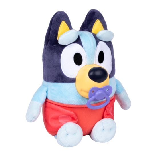 Bluey - Plush Cuddle & Care Baby Bluey 630996189672