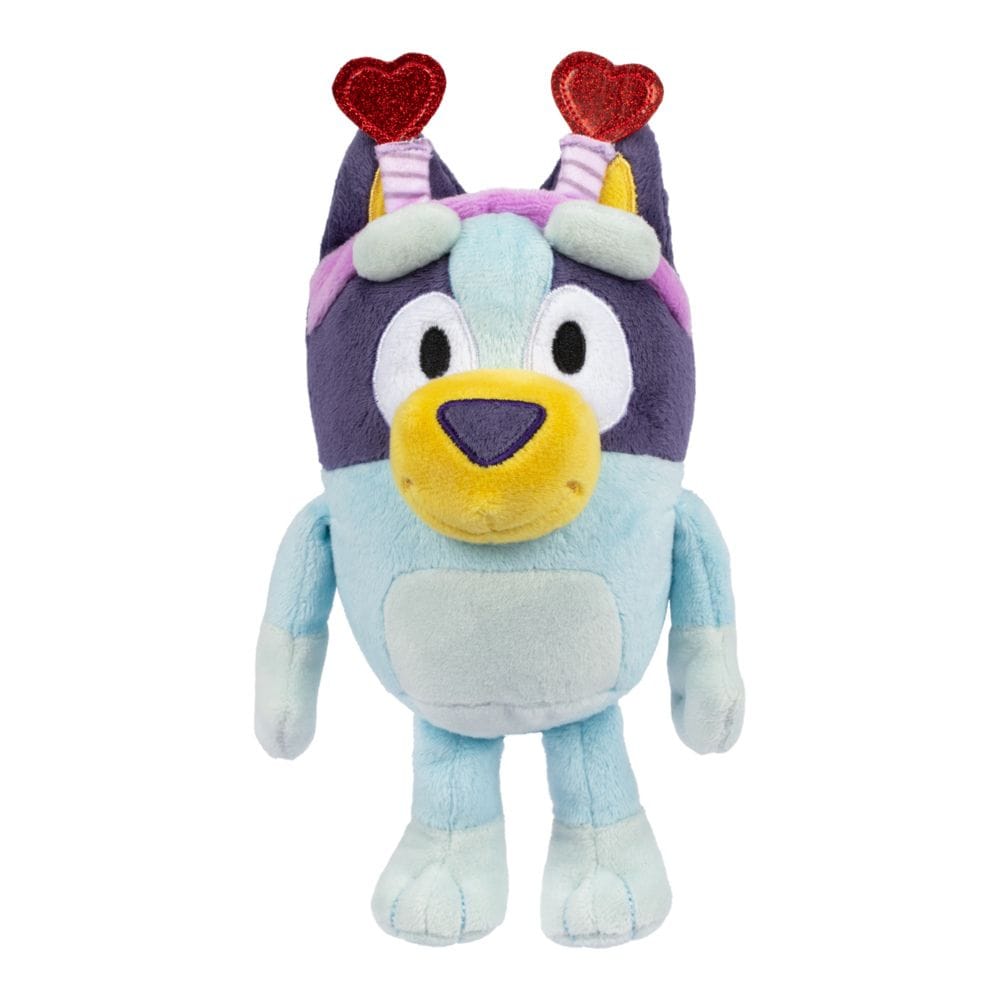 Bluey Plush - Bluey Friends