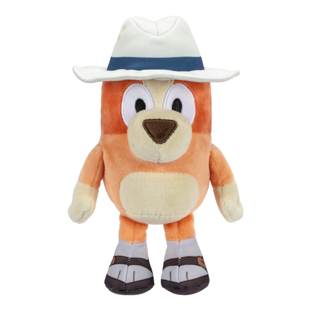 Bluey Plush - Bluey Friends