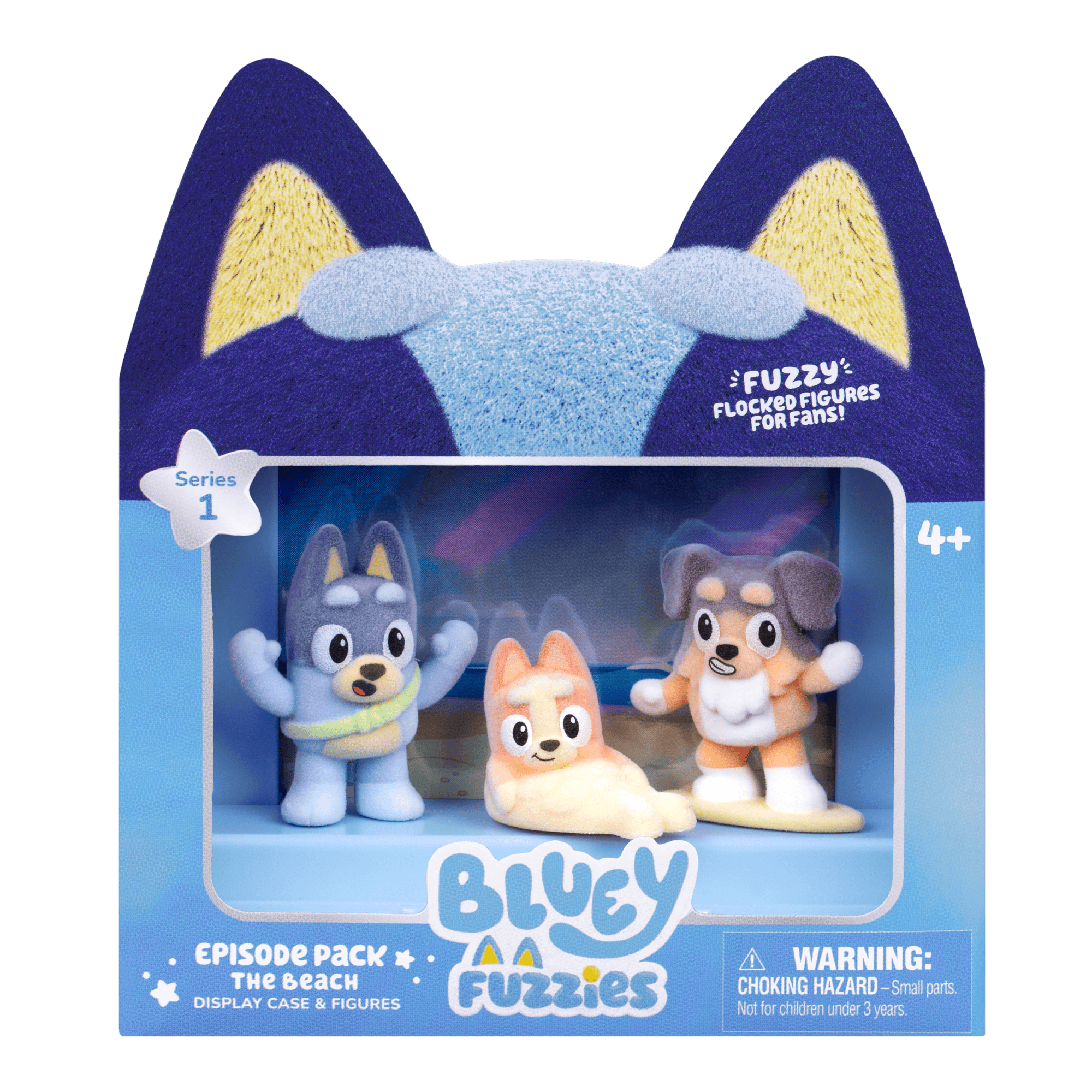Bluey - Fuzzies Episode Pack 630996192924