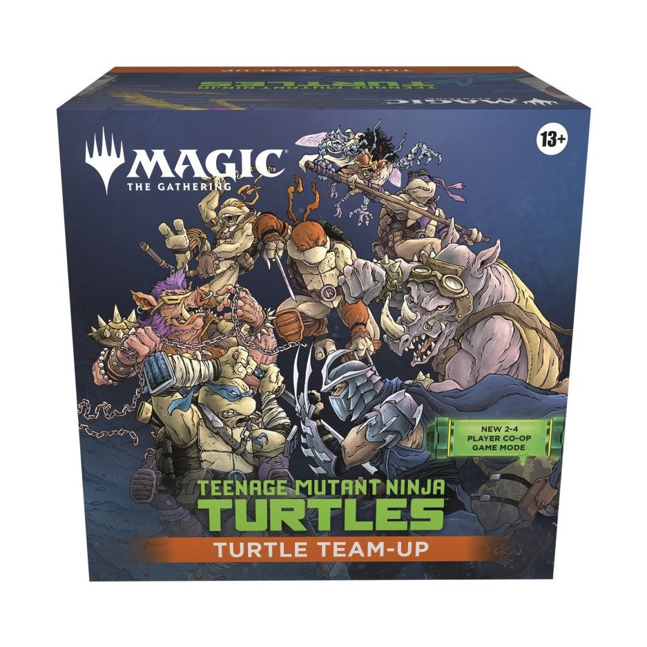 Magic: The Gathering – Teenage Mutant Ninja Turtles Turtle Team-Up