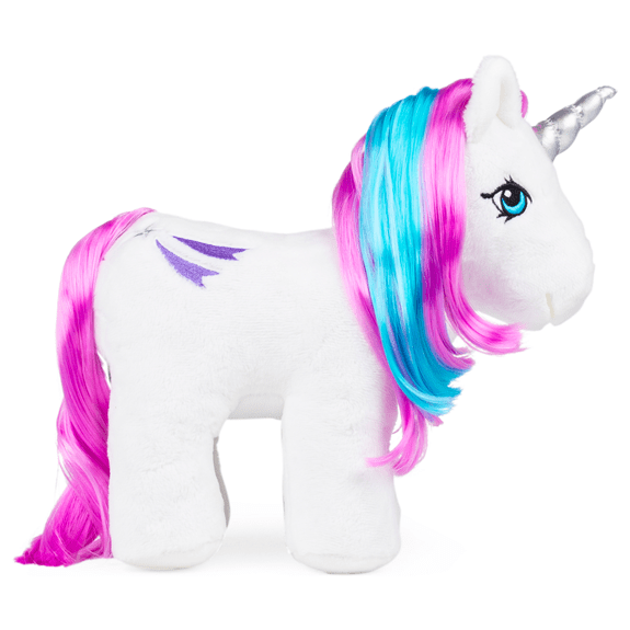 My Little Pony 40th Anniversary : Glory Retro Plush 885561353334