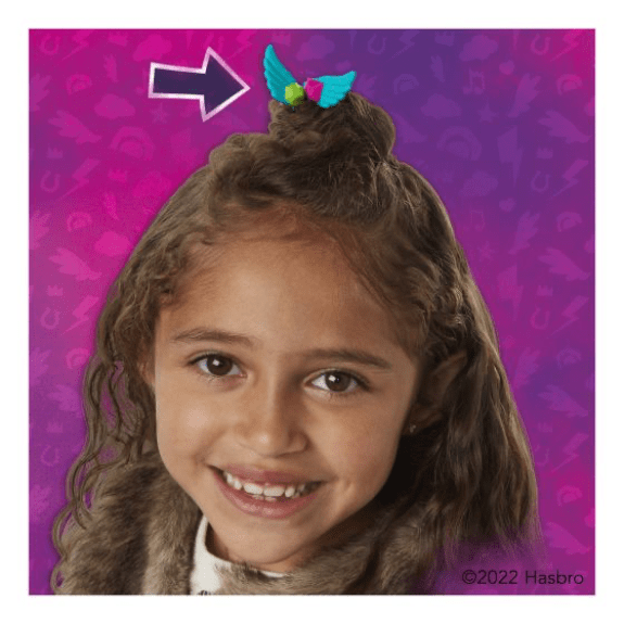 My Little Pony: Ribbon Hairstyles Sunny Starscout 5010994120856