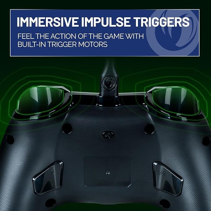 Evol-X Pro Light Microsoft Xbox Series X Wired Controller 3665962023985