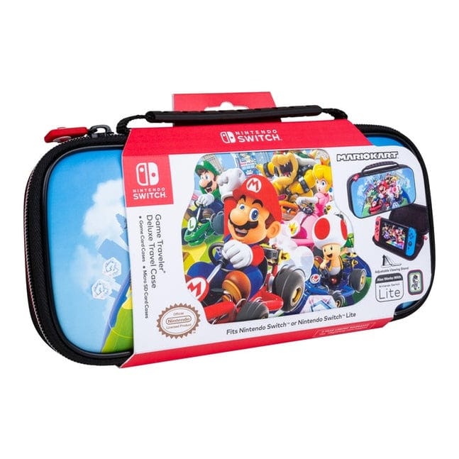 NEW MARIO FAMILY SWITCH CASE 663293112074