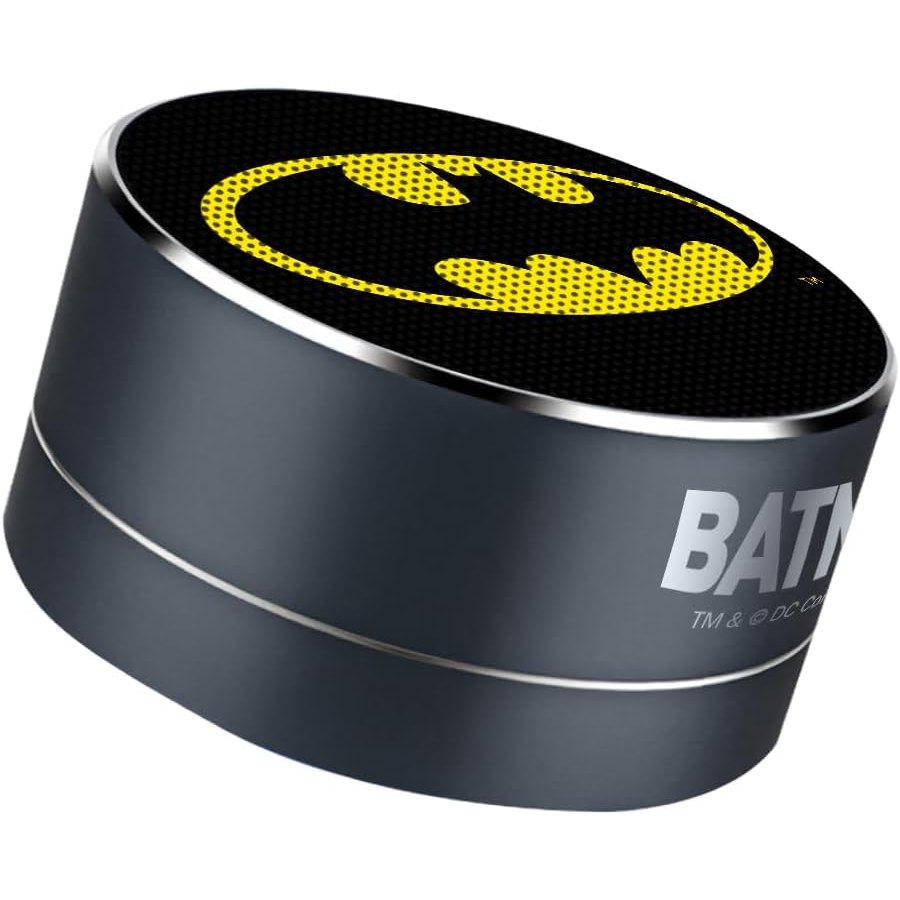 Speaker Batman Logo - Collectible Bluetooth Speaker DC Comics 5903932005691