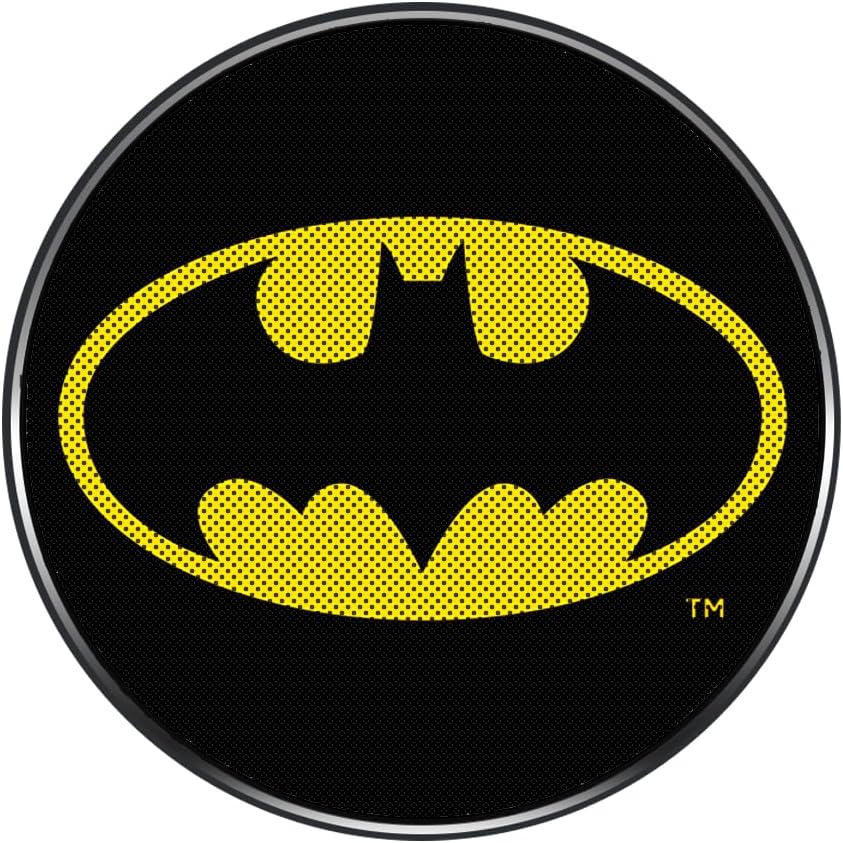 Speaker Batman Logo - Collectible Bluetooth Speaker DC Comics 5903932005691