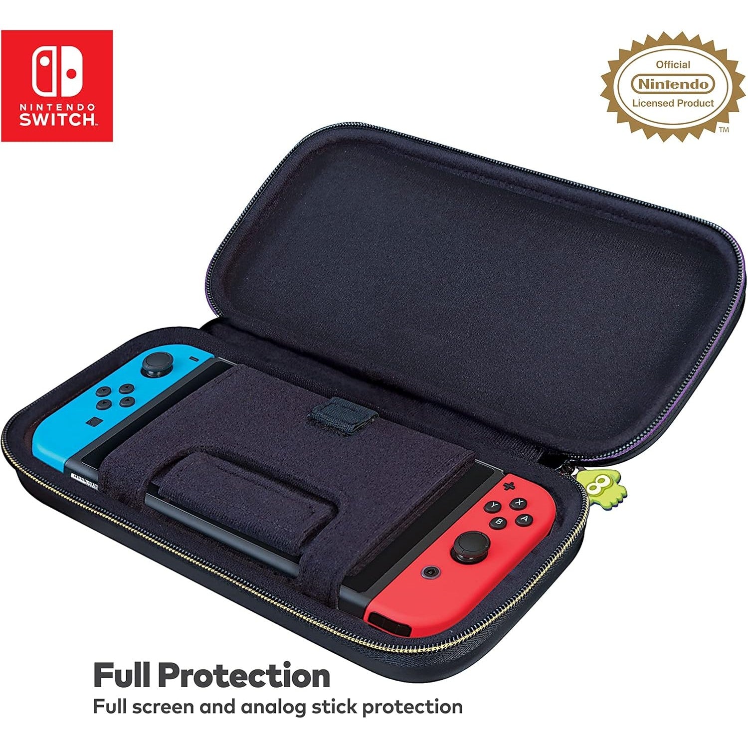 Splatoon 3 Nintendo Switch Protective Case 663293112678