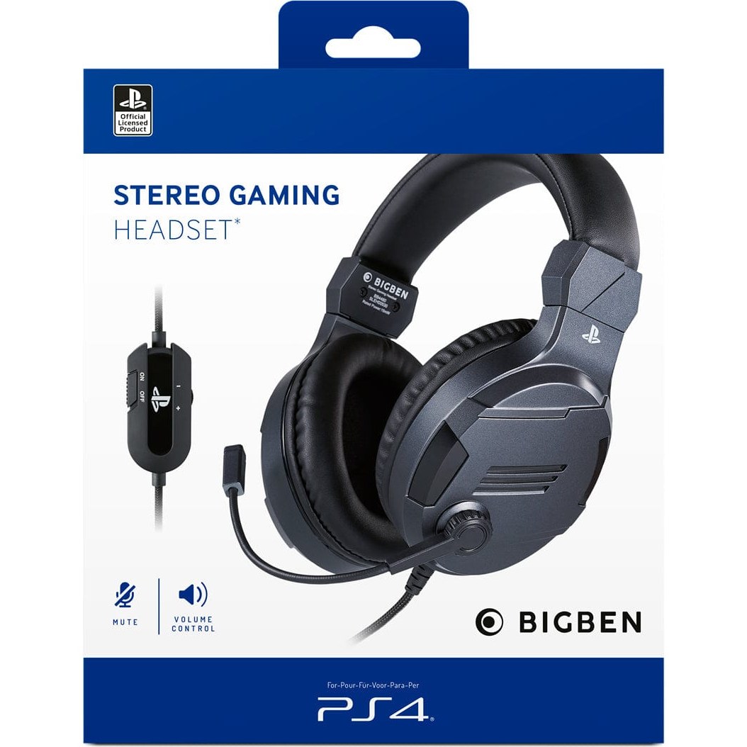 TITAN SONY OFFICIAL HEADSET