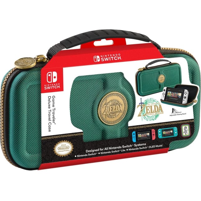 ZELDA GREEN CASE 663293112784