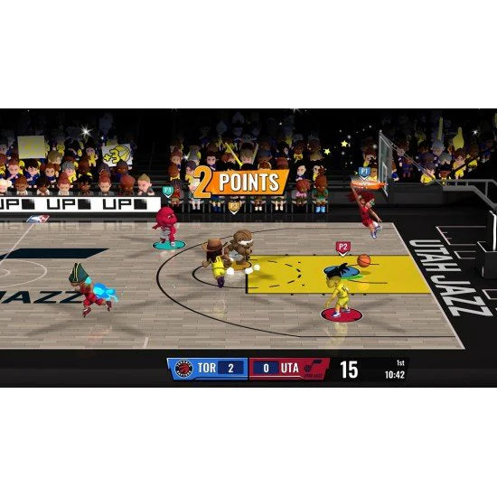 NBA Bounce for Xbox One & Xbox Series X (Disc)