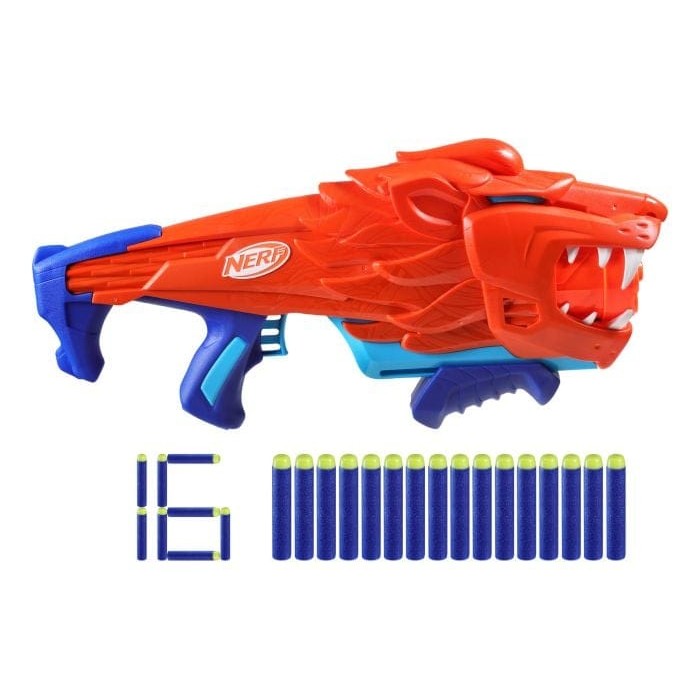 Nerf - Lionfury 5010996212160
