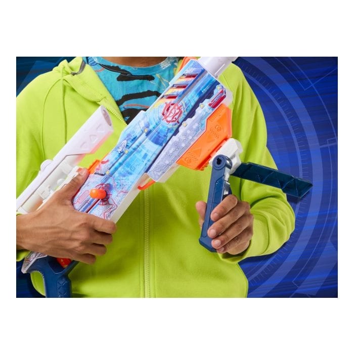 Nerf - Load Out Arctic Zerostriker 5010996347138