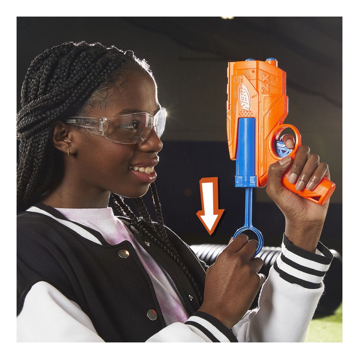 Nerf N Series Ward 5010996263353