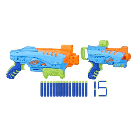Nerf: Elite Junior Ultimate Starter Set 5010996115799