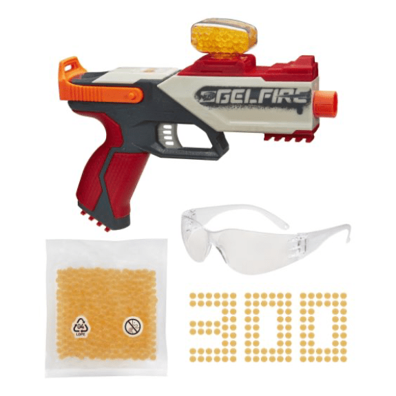 Nerf: Pro Gelfire Legion Blaster 5010996191038