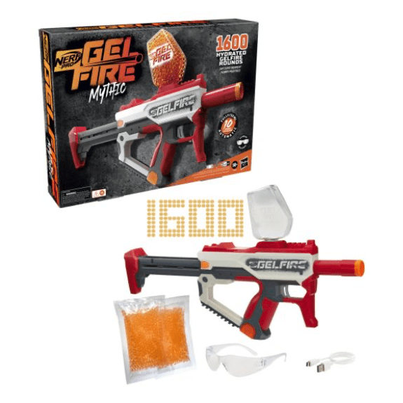 Nerf: Pro Gelfire Mythic Blaster 5010996191427