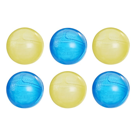 Nerf: Super Soaker Hydro Balls 6-Pack 5010994193553