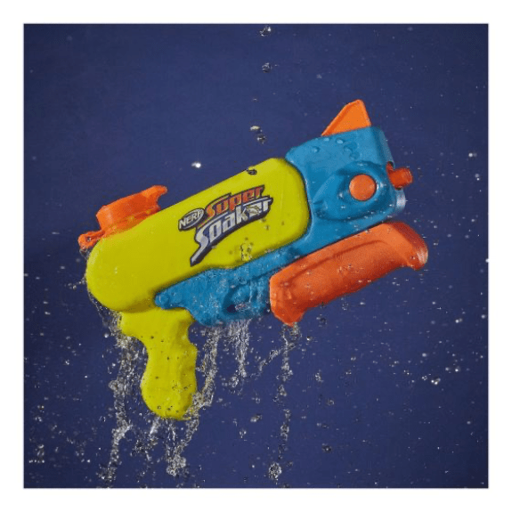 Nerf: Super Soaker Wave Spray 5010996108913