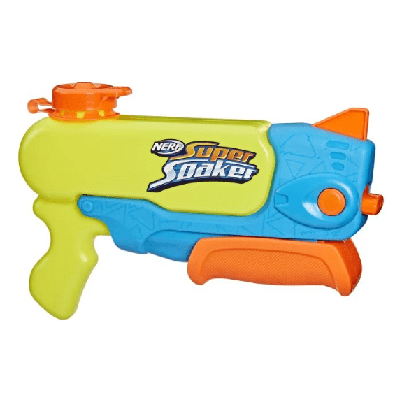 Nerf: Super Soaker Wave Spray 5010996108913