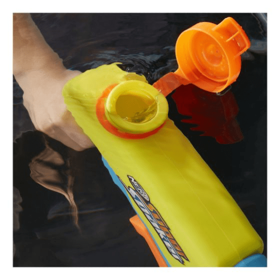 Nerf: Super Soaker Wave Spray 5010996108913