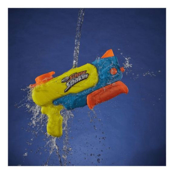 Nerf: Super Soaker Wave Spray 5010996108913