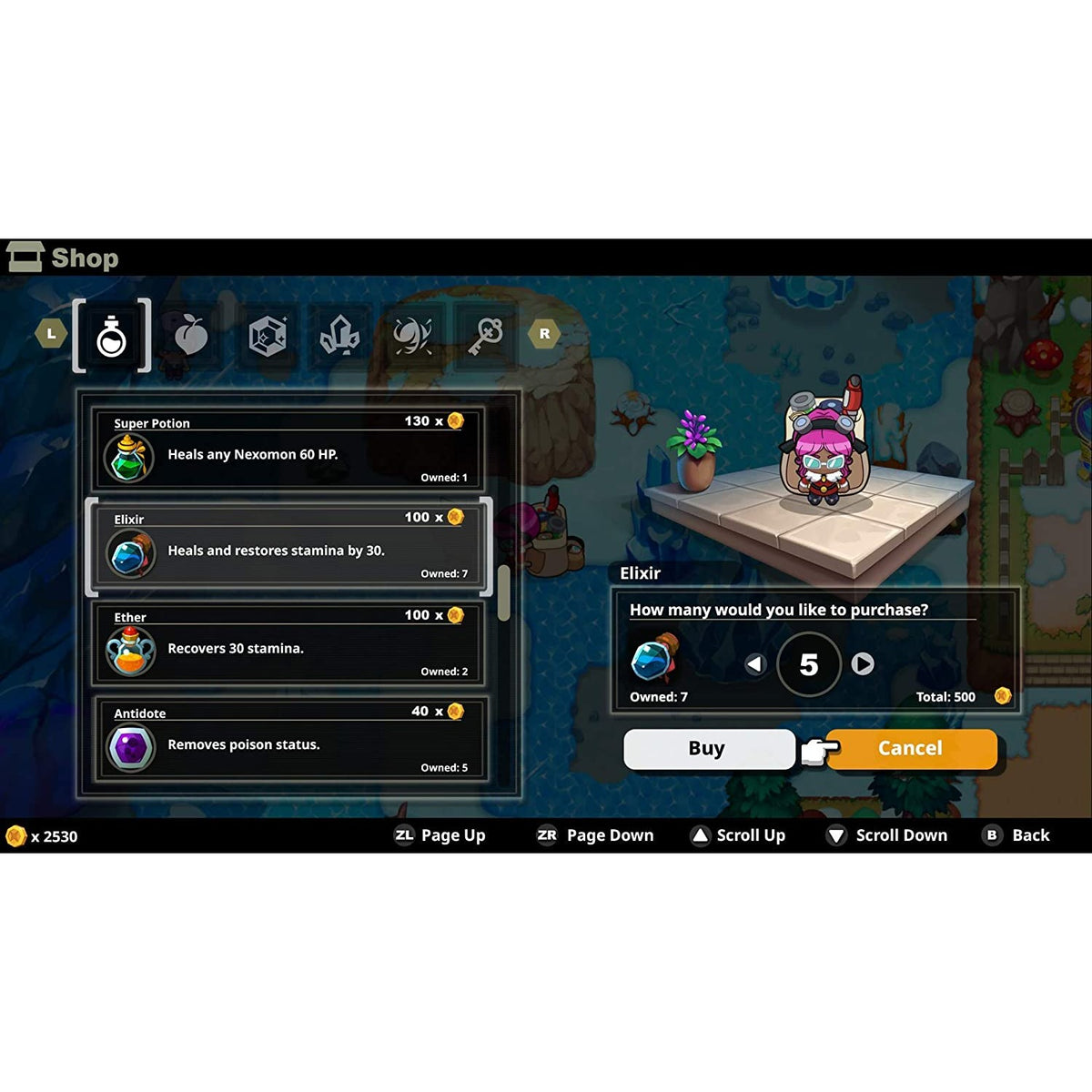 Nexomon: Extinction for PlayStation 4 (Disc)
