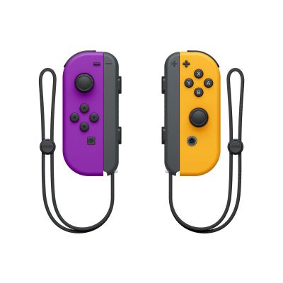 Nintendo Switch Joy-Con Pair - Neon Purple/Neon Orange