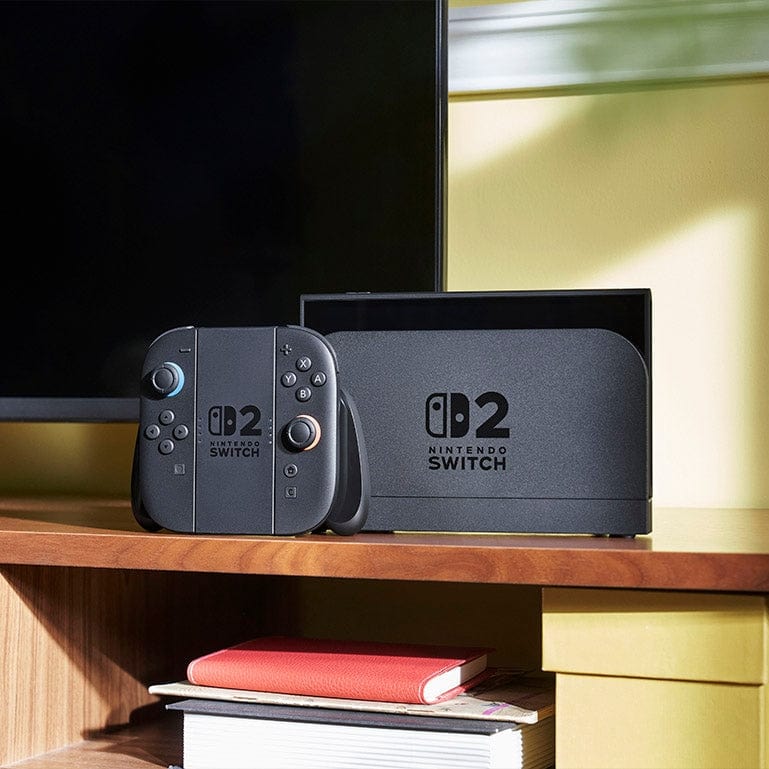 Nintendo Switch 2 0045496321451