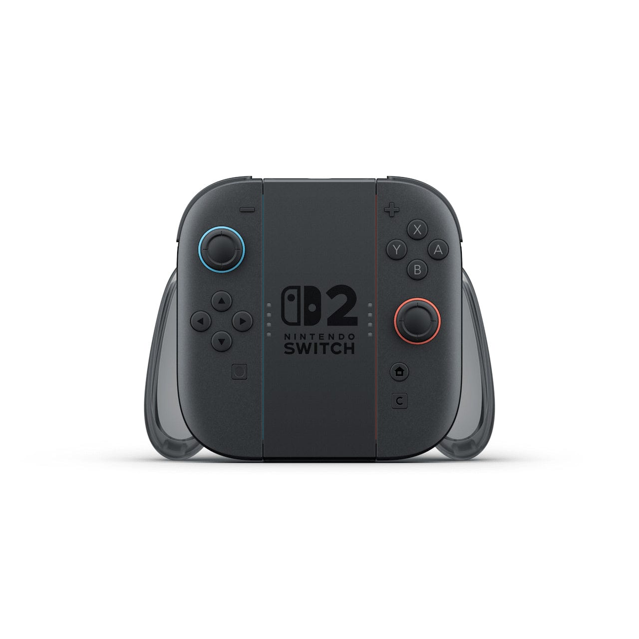Nintendo Switch 2 Joy-Con Charging Grip (Pre-Order 5th June 2025) 0045496321376