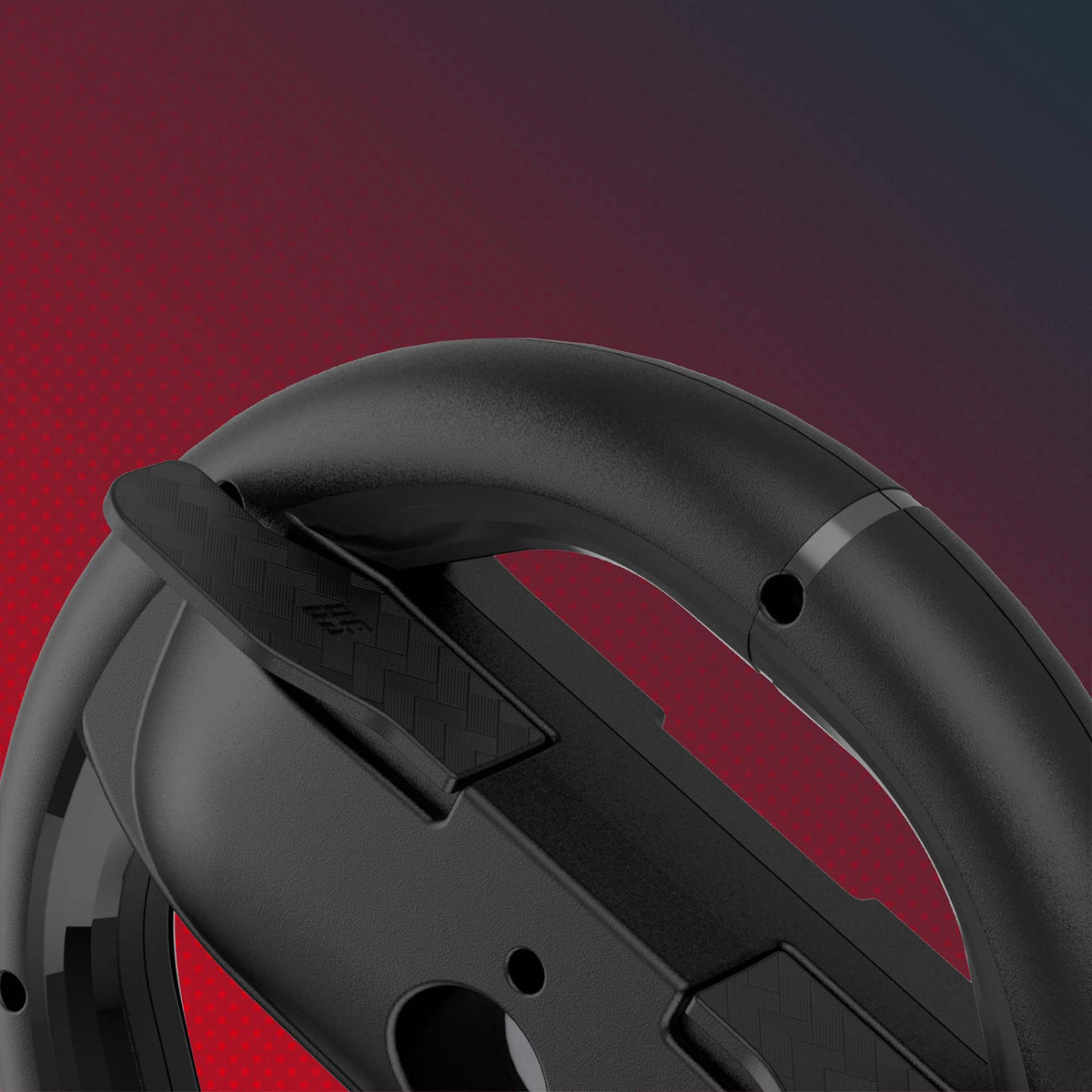 Stealth Racing Wheel - Twin Pack - Nintendo Switch 2 (Pre-Order 5th June 2025) 5055269718048