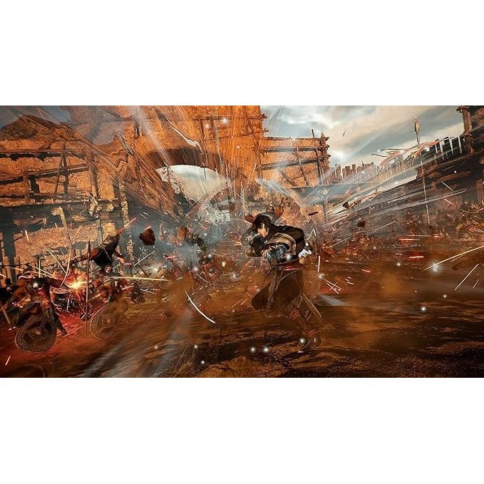 Dynasty Warriors: Origins (Nintendo Switch 2) 5060327538100