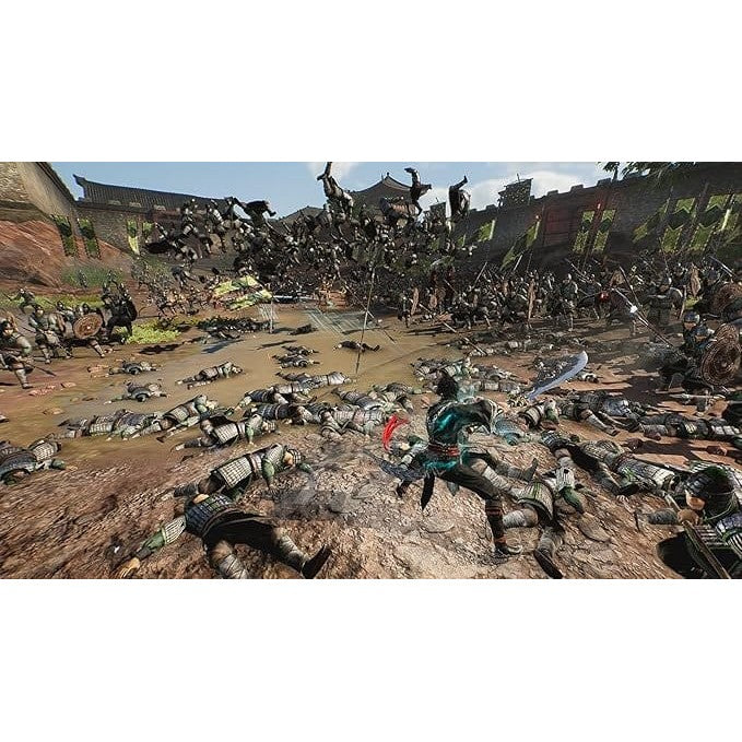 Dynasty Warriors: Origins (Nintendo Switch 2) 5060327538100