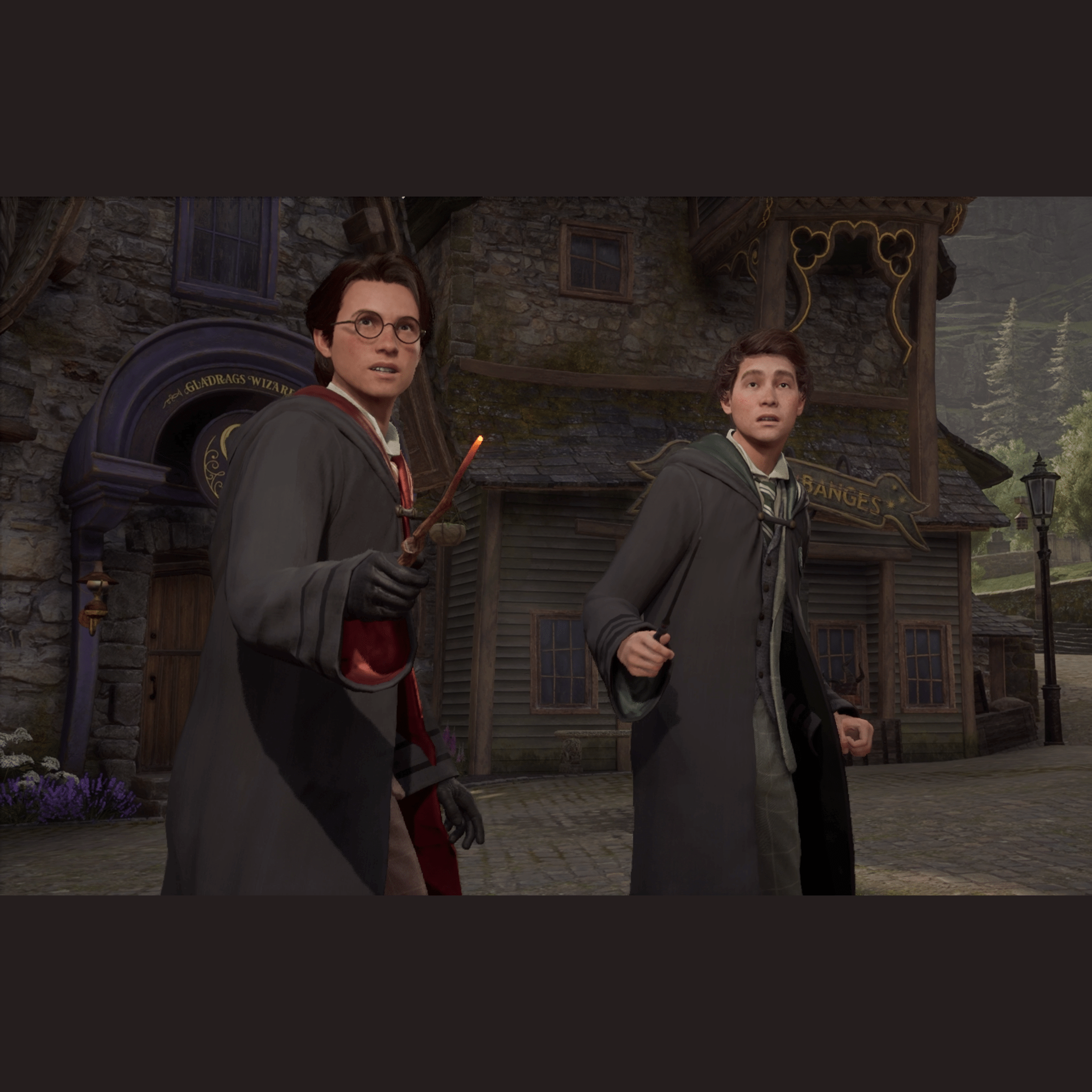 Hogwarts Legacy - Nintendo Switch 2 5051892254922