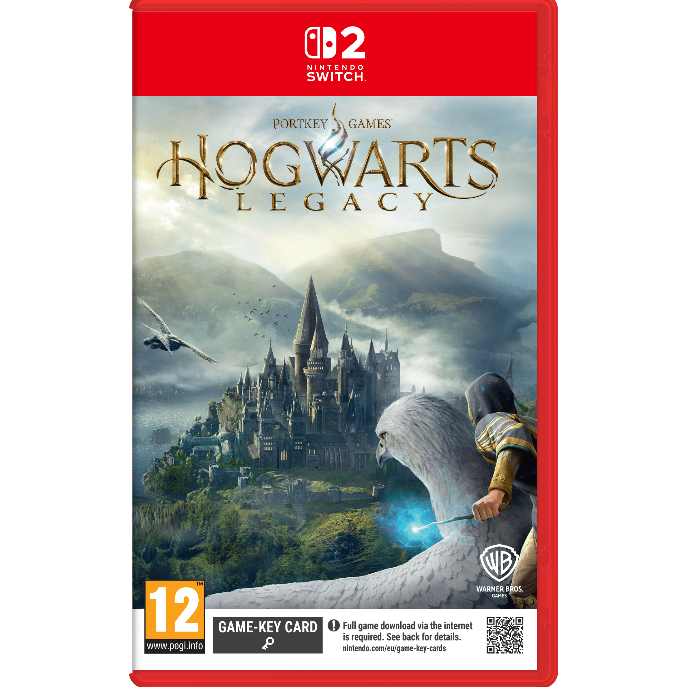 Hogwarts Legacy - Nintendo Switch 2 5051892254922