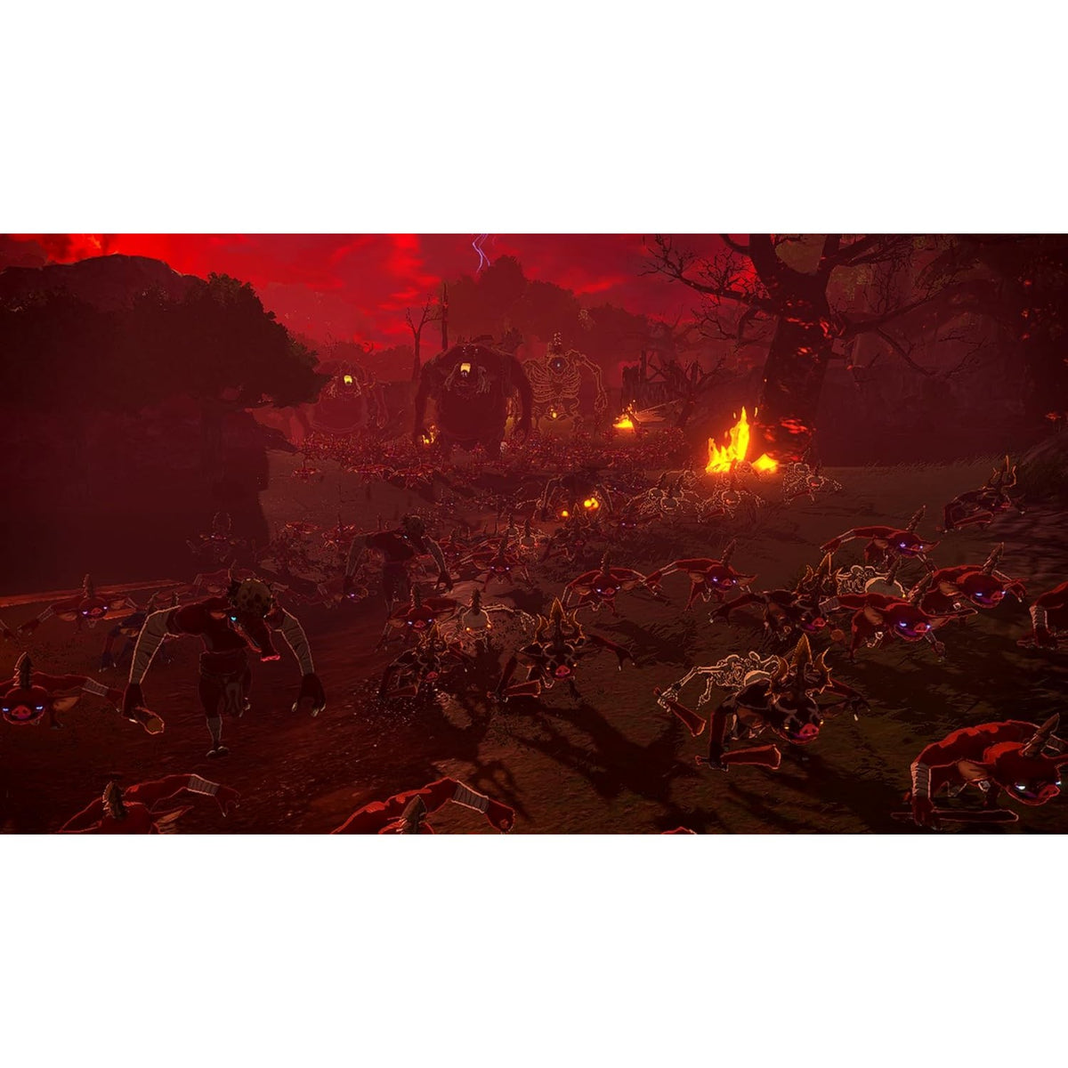 Hyrule Warriors: Age of Imprisonment - Nintendo Switch 2 0045496313500