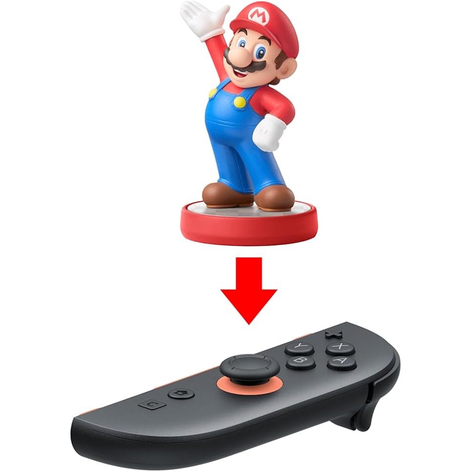 Nintendo Joy-Con 2 R, Light Red 045496321406
