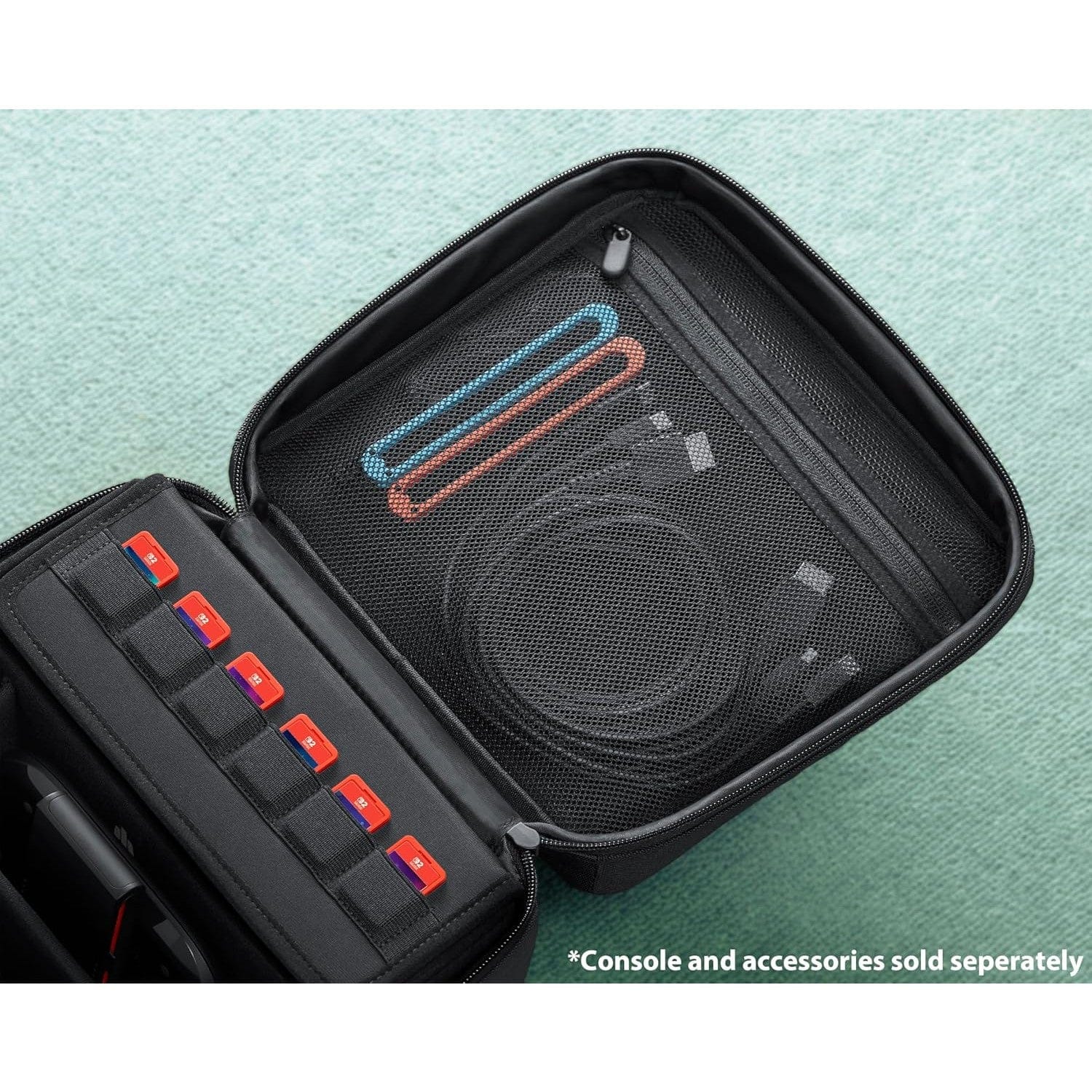 Nintendo Switch 2 All In One Carrying Case 0045496321512