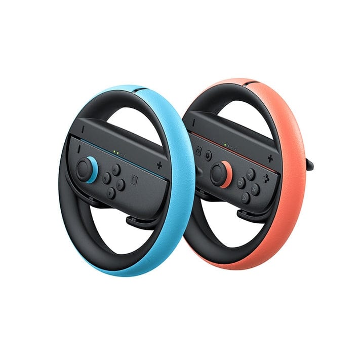 Nintendo Switch 2 Joy-Con Wheel Pair 0045496321383