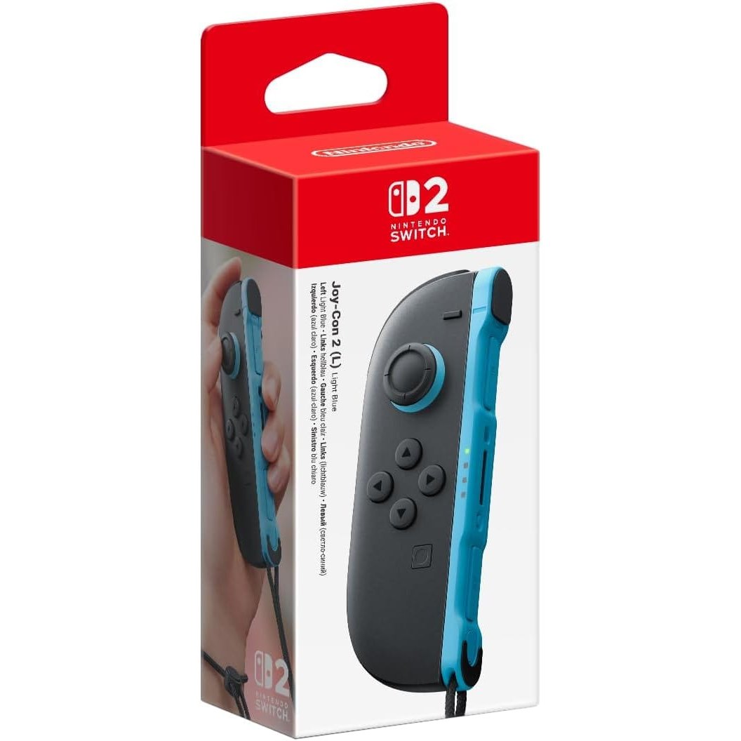 Nintendo SWwith 2 - Joy-Con 2 L, Light Blue 045496321390