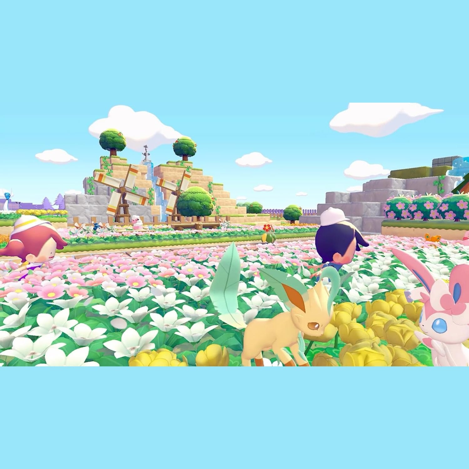 Pokémon Pokopia - Nintendo Switch 2 0045496313821