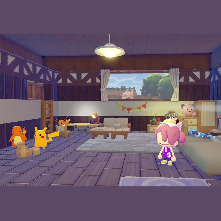 Pokémon Pokopia - Nintendo Switch 2 0045496313821