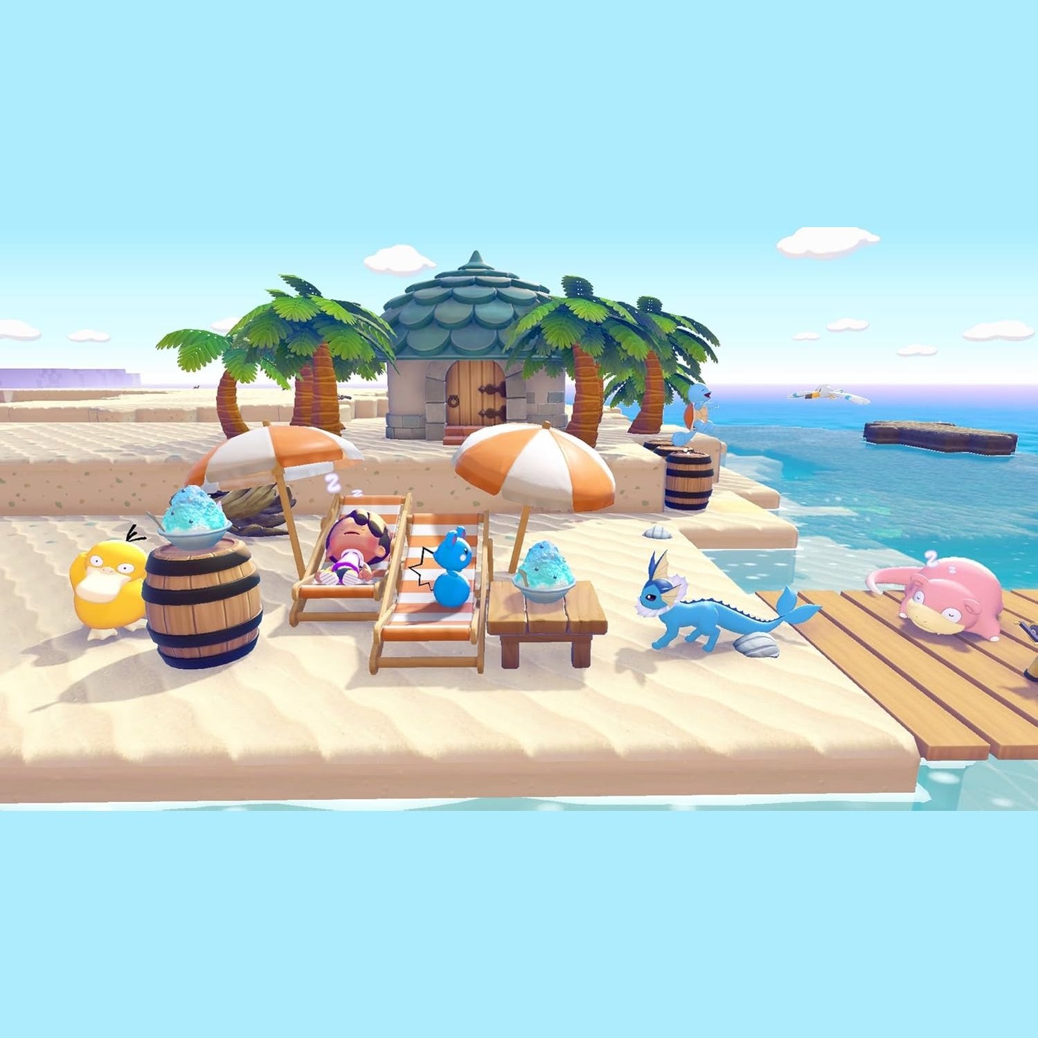 Pokémon Pokopia - Nintendo Switch 2 0045496313821
