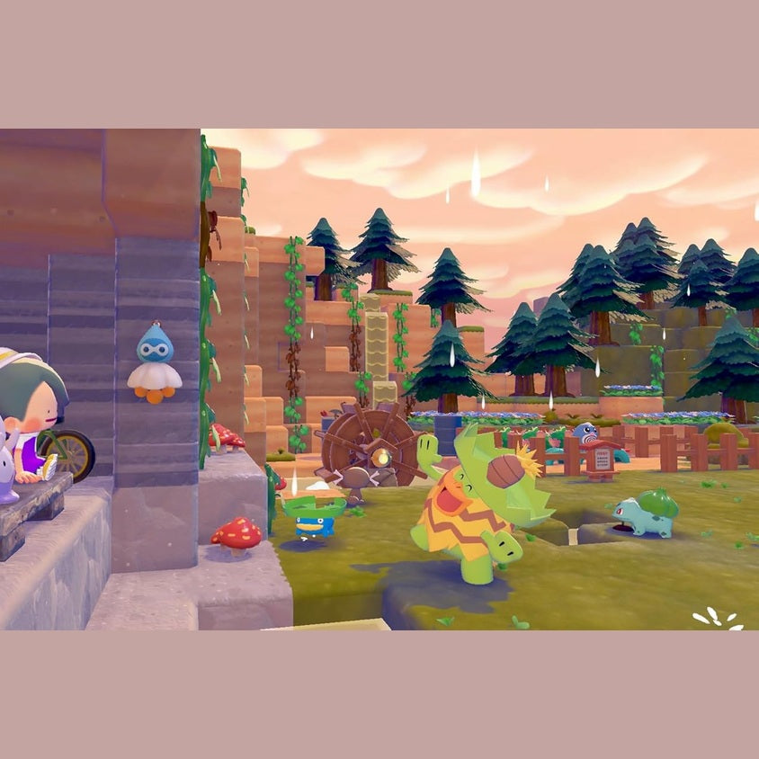 Pokémon Pokopia - Nintendo Switch 2 0045496313821