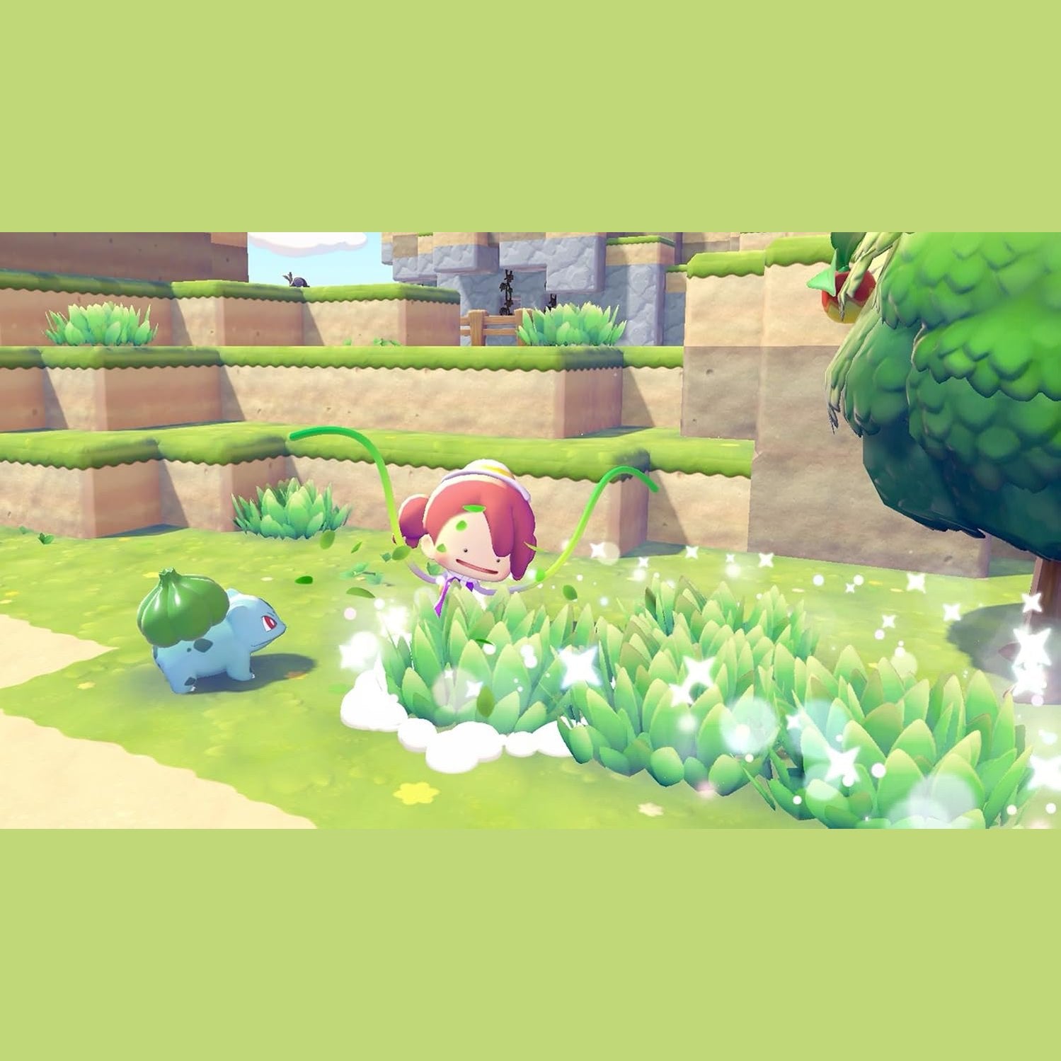 Pokémon Pokopia - Nintendo Switch 2 0045496313821