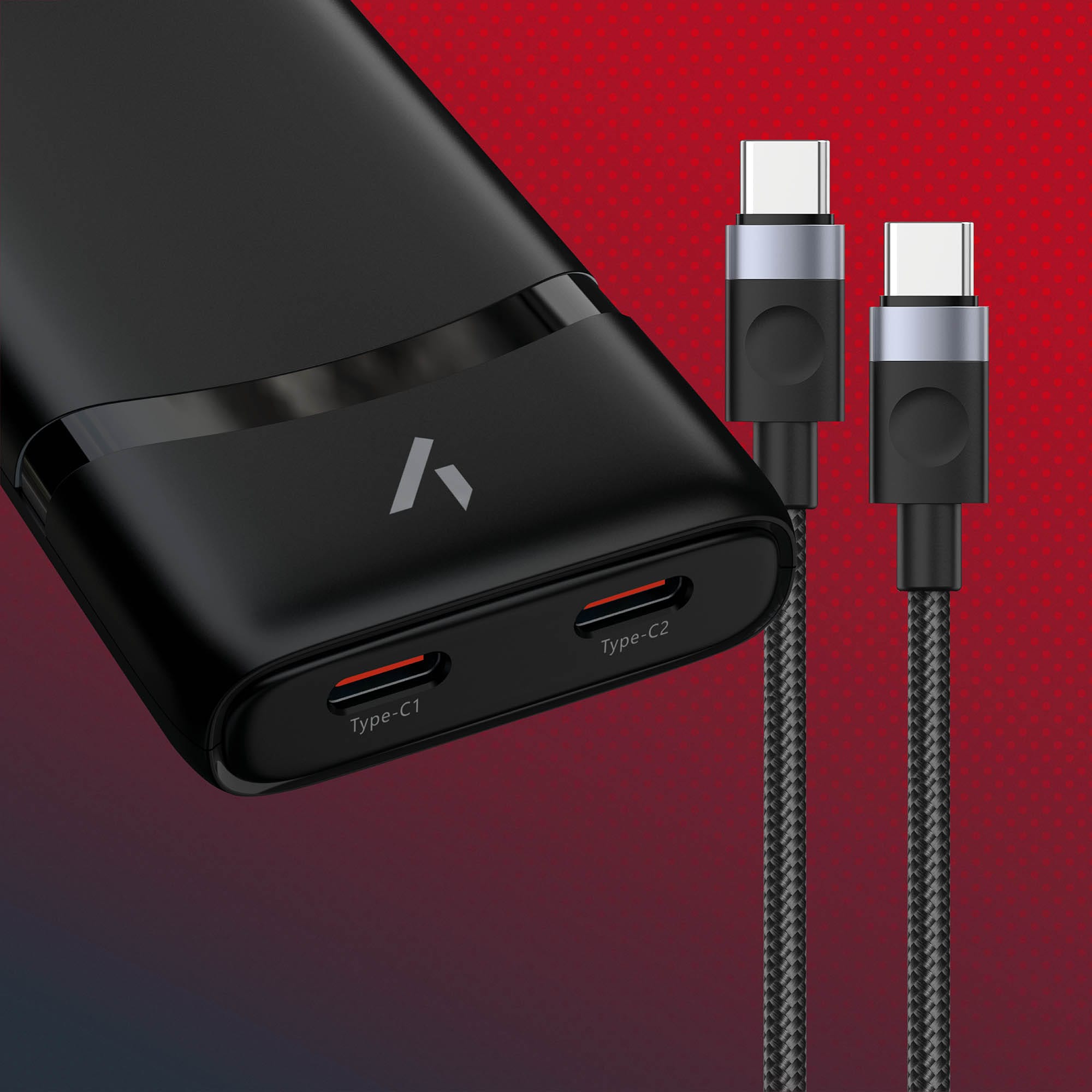 Stealth Mains Adaptor - Nintendo Switch 2 5055269718055